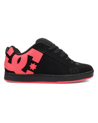 DC Court Graffik Women's Casual Skate Shoes