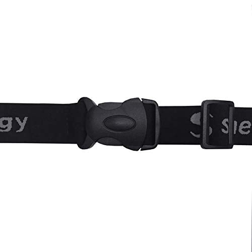 Adjustable Race Day Number Belt for Runners & Triathletes