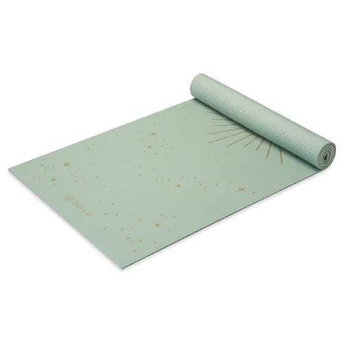 Premium 6mm Thick Yoga Mat - Supernova SKY Design