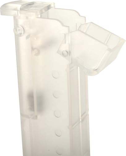 120 Round Clear BB Airsoft Speed Loader with Quick Reset Action
