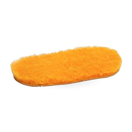 Birchwood Casey Sheepskin Gun Grease Applicator - One Size, Reusable, Long-Lasting