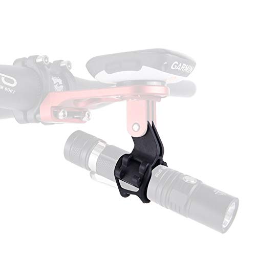 Flashlight Mounting Bracket for GoPro - Lightweight & Durable