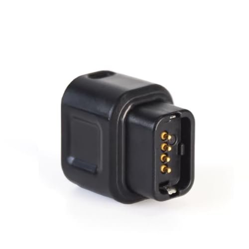 Shimano 12-Speed Di2 Battery Charger Adapter - Black