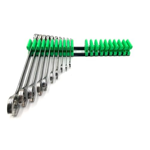 V2 42 Wrench Organizer Set - Alien Green