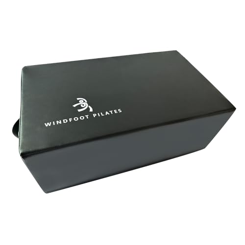 Pilates Sitting Box for Reformer - Durable Portable Accessory