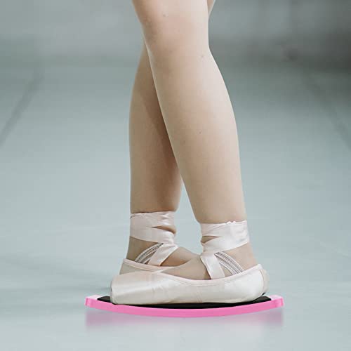 Pink Cosmos Ballet Dance Turning Board for Pirouette & Spin Training