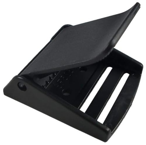 Durable Plastic Weight Belt Buckle for Scuba Diving - Black