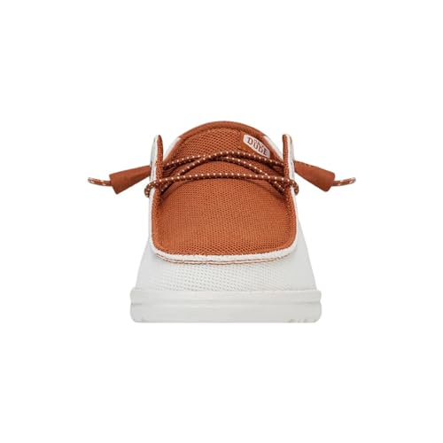 HEYDUDE Women's Wendy NCAA Slip-On Loafer — Collegiate Team Fashion