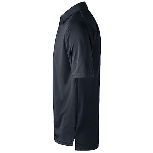 USC Trojans Edge Anti-Snag Polo - 3X-Large to 5X-Large - Black