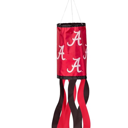 University of Alabama Windsock - 40 Inch Decorative Flag