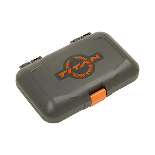 Broadhead Storage Box - Holds 6 Broadheads Up to 1-3/8"