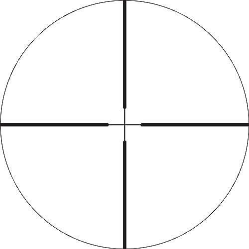 Crossfire II 2-7x32 Rimfire Riflescope - V-Plex Reticle