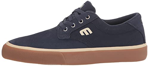 Etnies Men's Singleton XLT Low Top Skate Shoe, Indigo, 7