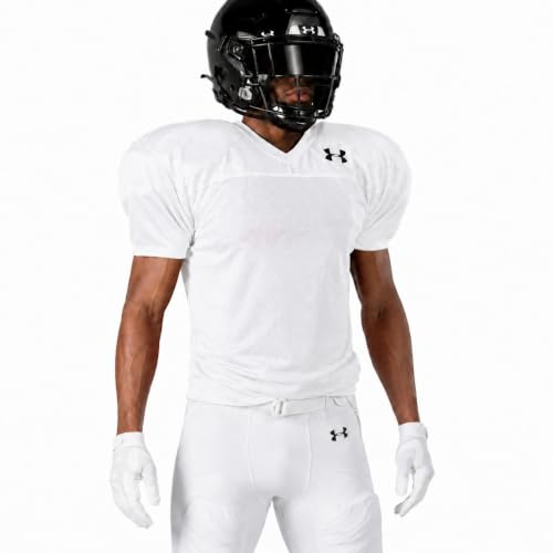 Adult Practice Jersey - Small - White