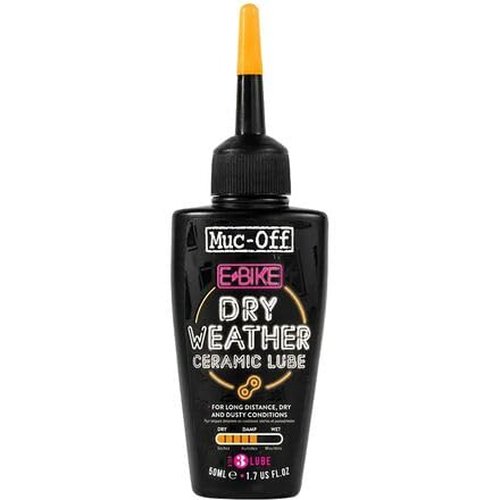 Muc Off eBike Essentials Kit - Bike Cleaning Kit, Bike Maintenance Kit for Electric Bikes - Includes Bike Wash and Bike Chain Lube