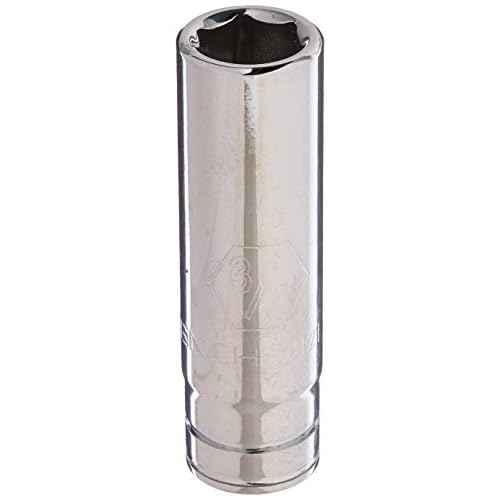 GEARWRENCH 1/4" Drive Deep SAE Socket 3/8", 6 Point - 80121