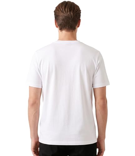 Men's Dry Fit Short Sleeve Workout T-Shirts - Moisture Wicking & Breathable
