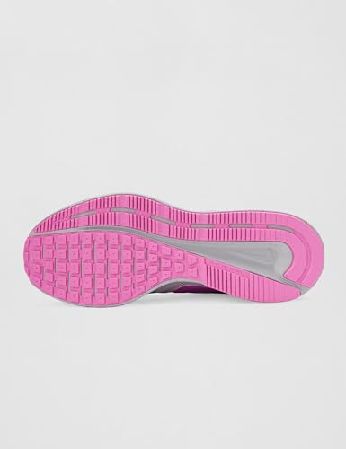 Women's Run Swift 3 Road Running Shoes - Vast Grey/Playful Pink/Light Smoke Grey