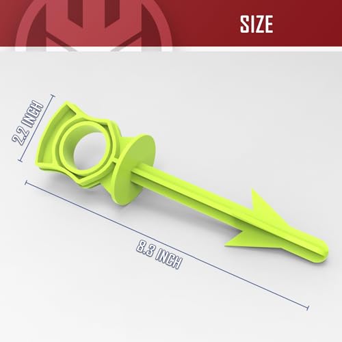 Butt Out Game Dressing Tool - 1 Pack Set for Hunting