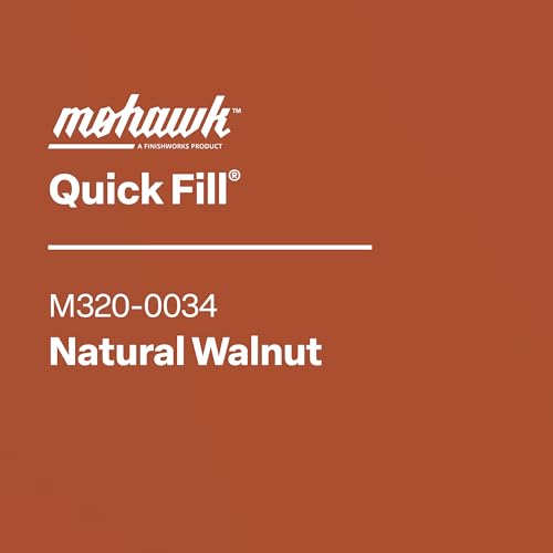 Mohawk Quick Fill Burn in Stick, Natural Walnut, M320-0034, 1 Count