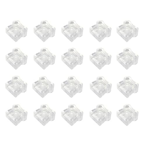 20PCS N558471 N569446 Nailer No Mar Tip Compatible with DeWalt DCN680B DCN681B DCN680D1 DCN681D1