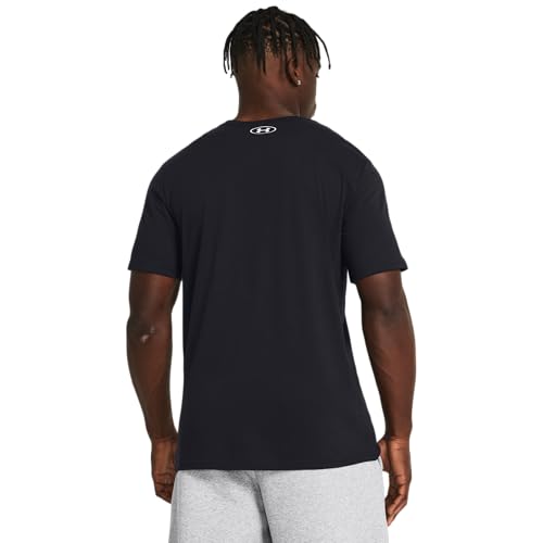Men's Short Sleeve Graphic T-Shirt - Lightweight Cotton Blend