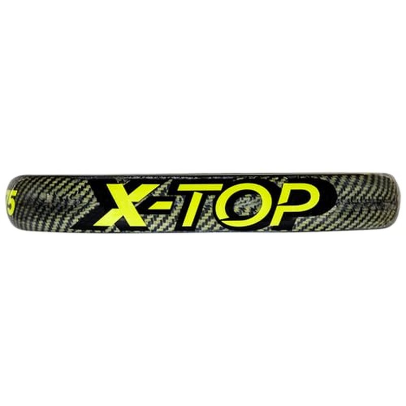 Tecnifibre WallBREAKER Padel Racket Paddle (Featuring X-TOP Technology) (375g) (16WABR3752)