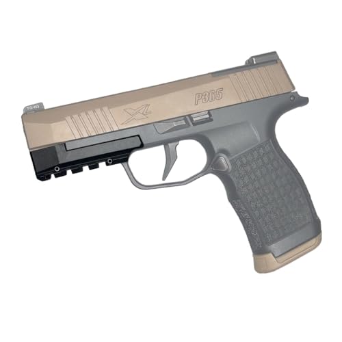 Picatinny Rail Adapter for Sig P365XL - Easy Installation