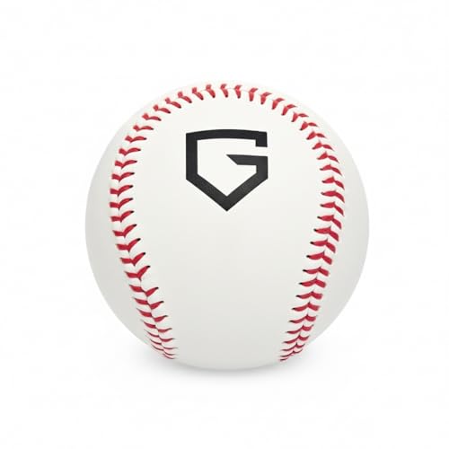 Soft Hand-Stitched Baseball - Indoor/Outdoor Training Ball - 3 Variants