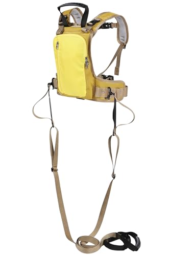 skiguard Ski Harness Trainer for Kids: Helping Toddler Learn to with