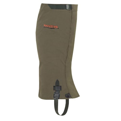 Hunting Gaiters - Stormblocker Waterproof, Loden, Large