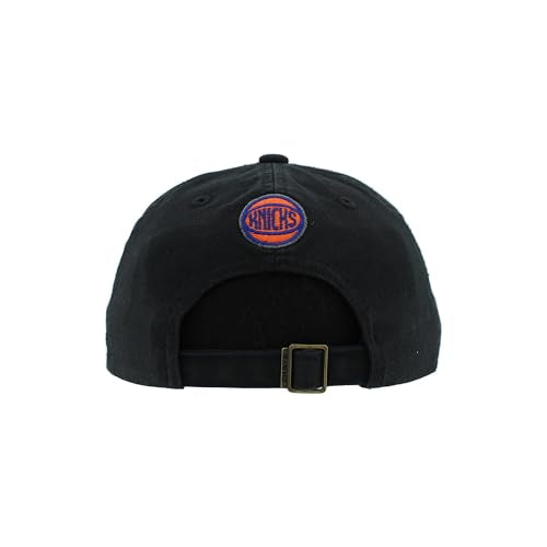 Youth Adjustable Hat - New York Knicks - Black