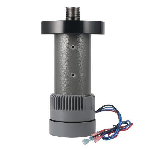 2.80 HP Treadmill DC Drive Motor with Flywheel - Replacement Part