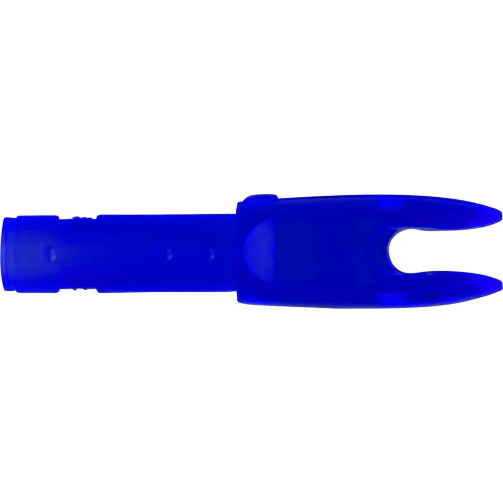 Easton G Nock - Large Groove - Flo Orange