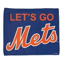 New York Mets Full-Color Rally Towel - 15" x 18"
