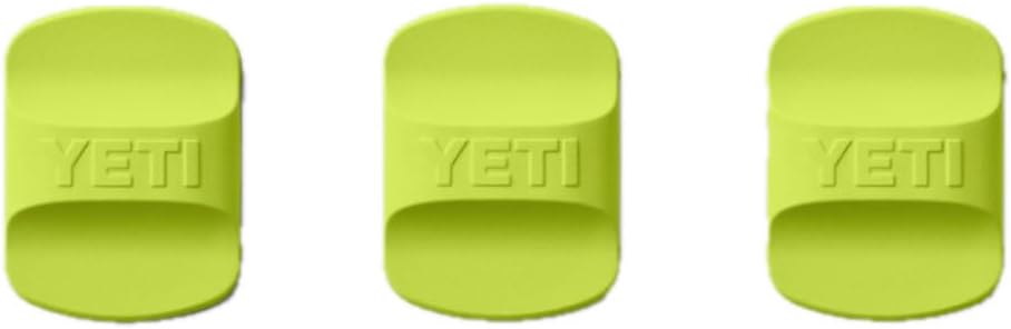 YETI Magslider - 3 Pack of Chartreuse Drink Coasters for Ultimate Beverage Protection