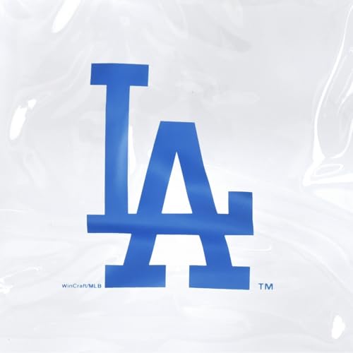 Clear Tote Bag - Los Angeles Dodgers Standard Size