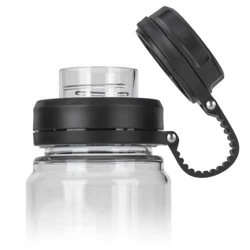 Chug Lid for Wide Mouth Water Bottles—Hydro Flask/Yonder/Yeti+ More
