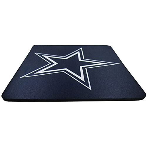 NFL Neoprene Mouse Pad - Unisex Computer Accessory