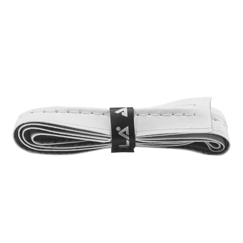 Pickleball Paddle Replacement Grip Tape - White Moisture Wicking