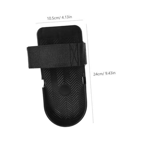 Adjustable Rowing Machine Pedals - Anti-Skid Replacement Foot Pedals