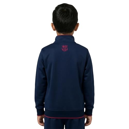 FC Barcelona Soccer Track Jacket - Unisex Kids - Medium