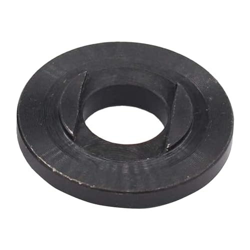 Inner Outer Angle Grinder Flange Nut Compatible with Dewalt Ryobi Makita Black & Decker 224399-1 193465-4 224568-4 Metal Lock Nut Kit (2-Pack)