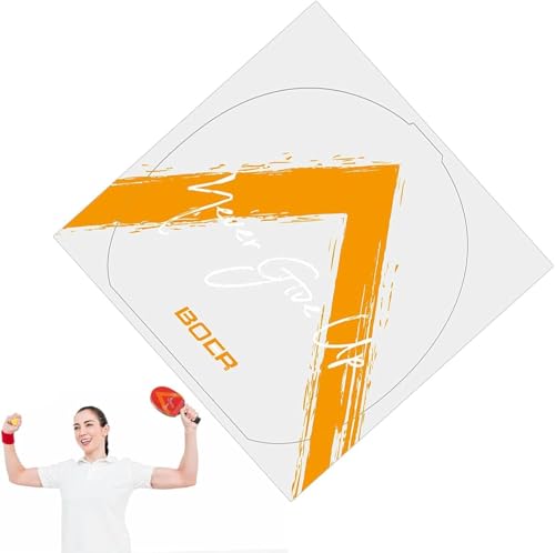 2 Pack Table Tennis Paddle Protective Film Sheets - 6.7"