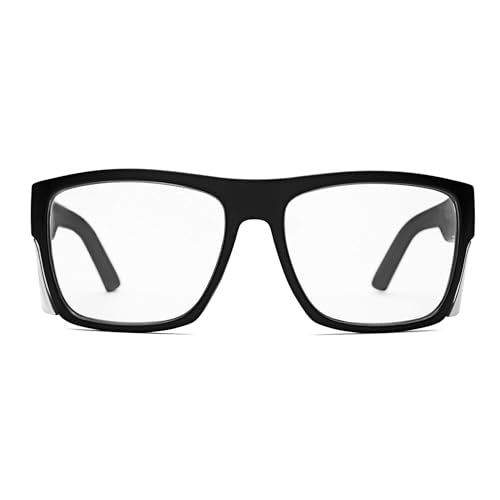 TransitionSafetyGlaseswith ANSI Z87+ImpactApproved Wraparound&Anti Bluelight UV400