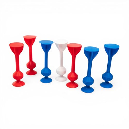 Suction Cup Darts Game - World Football Edition - USA