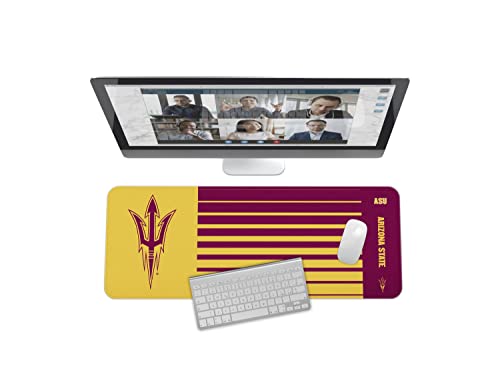 Extra-Large Multifunctional Desk Mat with Non-Slip Backing