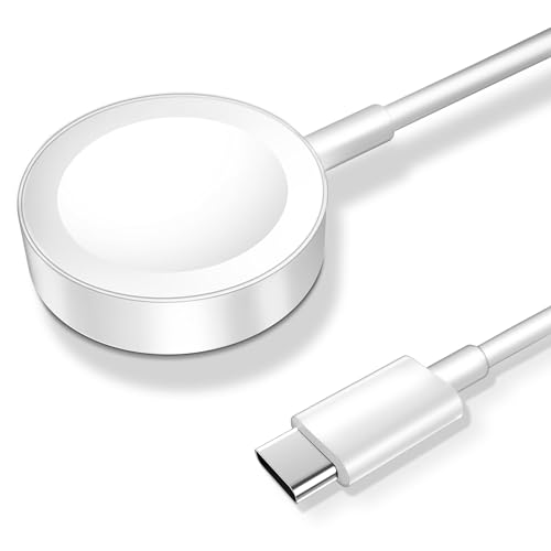 Magnetic USB C Charging Cable for Apple Watch - 3.3FT