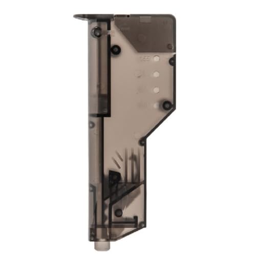 Airsoft Speed Loader for 6mm BBs - 150 Rounds Capacity - Black