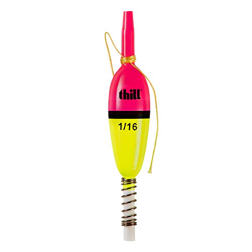 Crappie Cork Float - 1/16-Inch Slip or Fixed Bobber